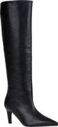GOOD CHOICE NEW YORK Sutton Faux Leather Knee High Boot