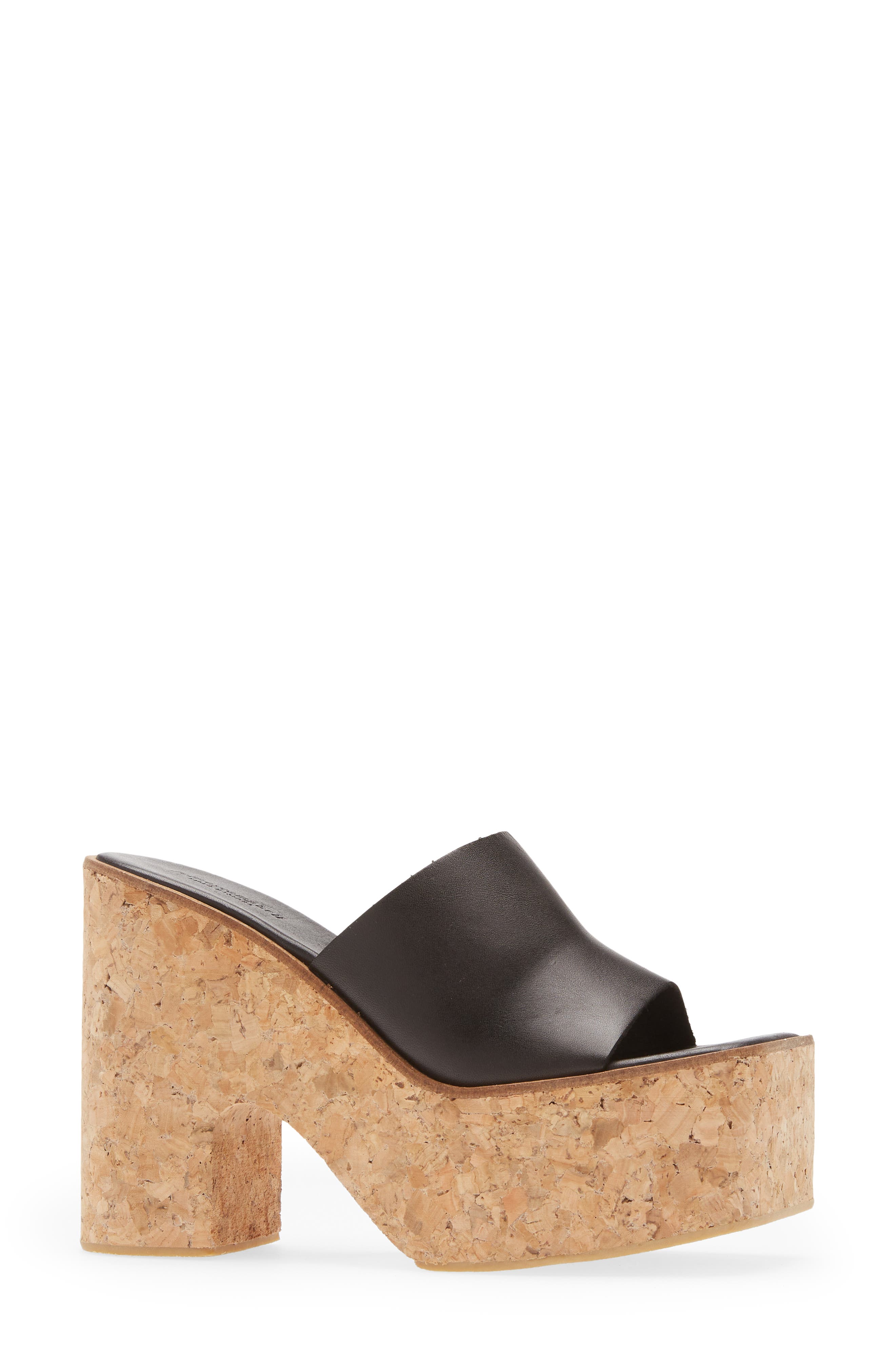 Jeffrey Campbell Lucianna Platform Sandal, Alternate, color, 