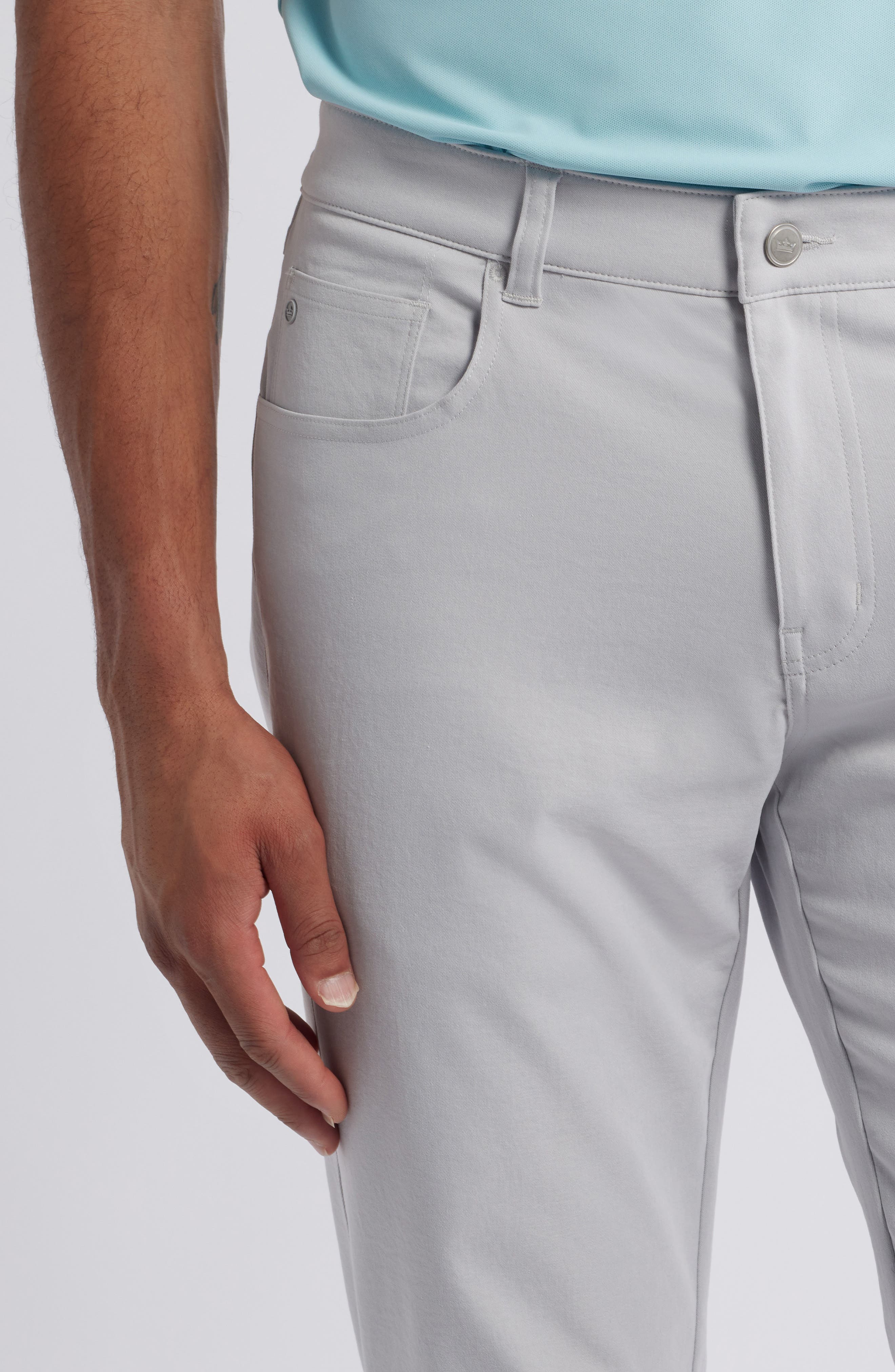 Peter Millar EB66 Performance Five Pocket Pants | Nordstrom