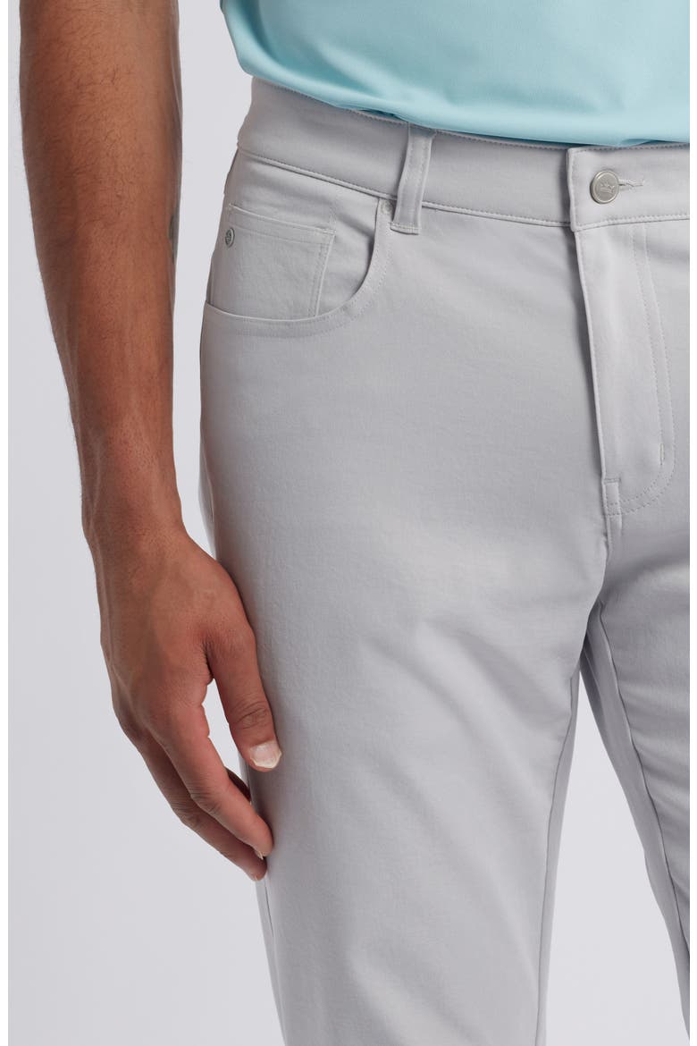 EB66 Performance Five Pocket Pants, Alternate, color, BRITISH GREY