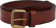 Barbour Allanton Leather Belt