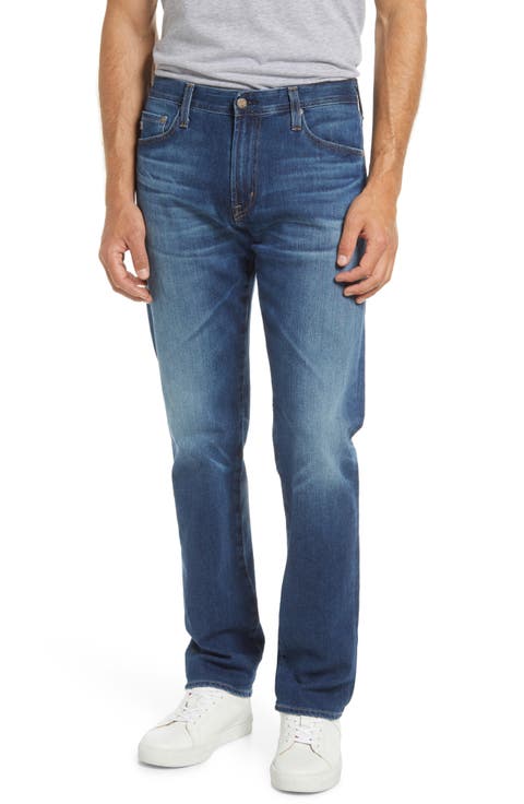 Graduate Slim Straight Leg Jeans