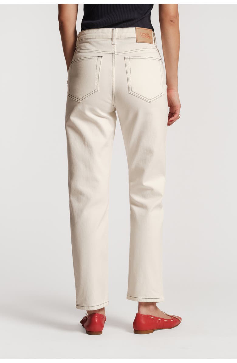 Frances Valentine Stacy's Mom Jean, Alternate, color, White