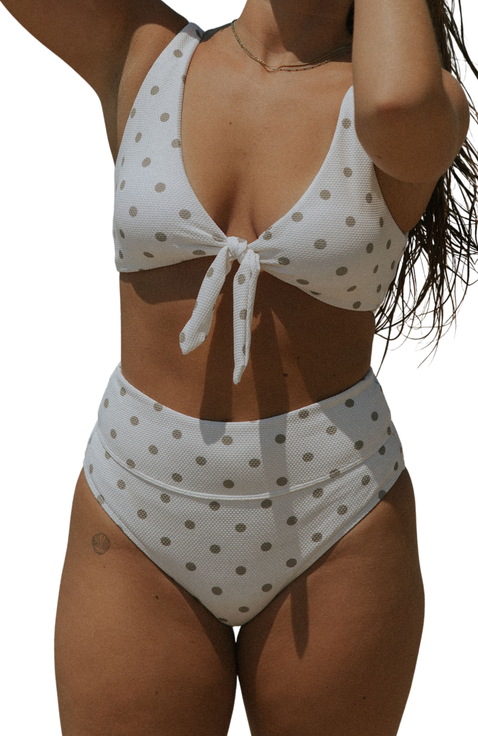 Eleanor High Waisted Bottoms