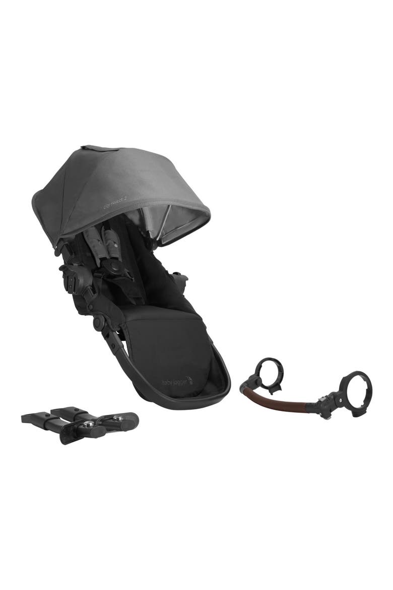 City Select® 2 Eco Collection Second Stroller Seat Kit, Main, color, HARBOR GREY