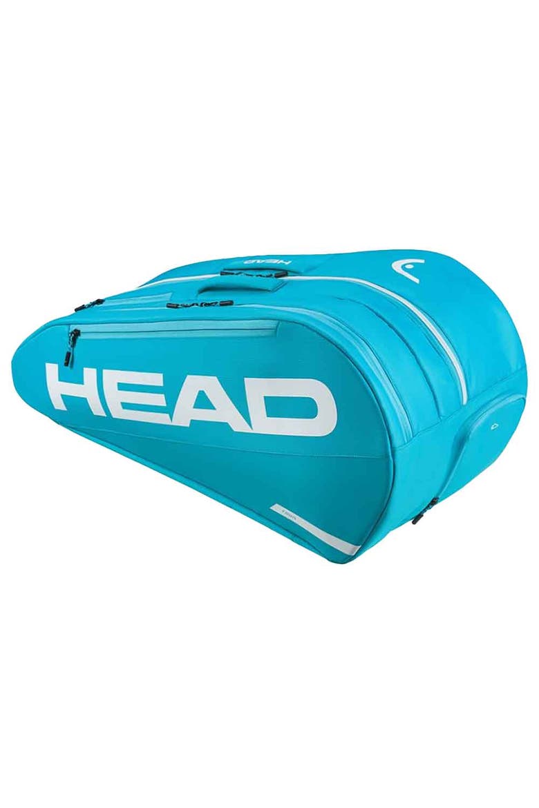 Tour L 9-Pack Tennis Racquet Bag, Main, color, Blue