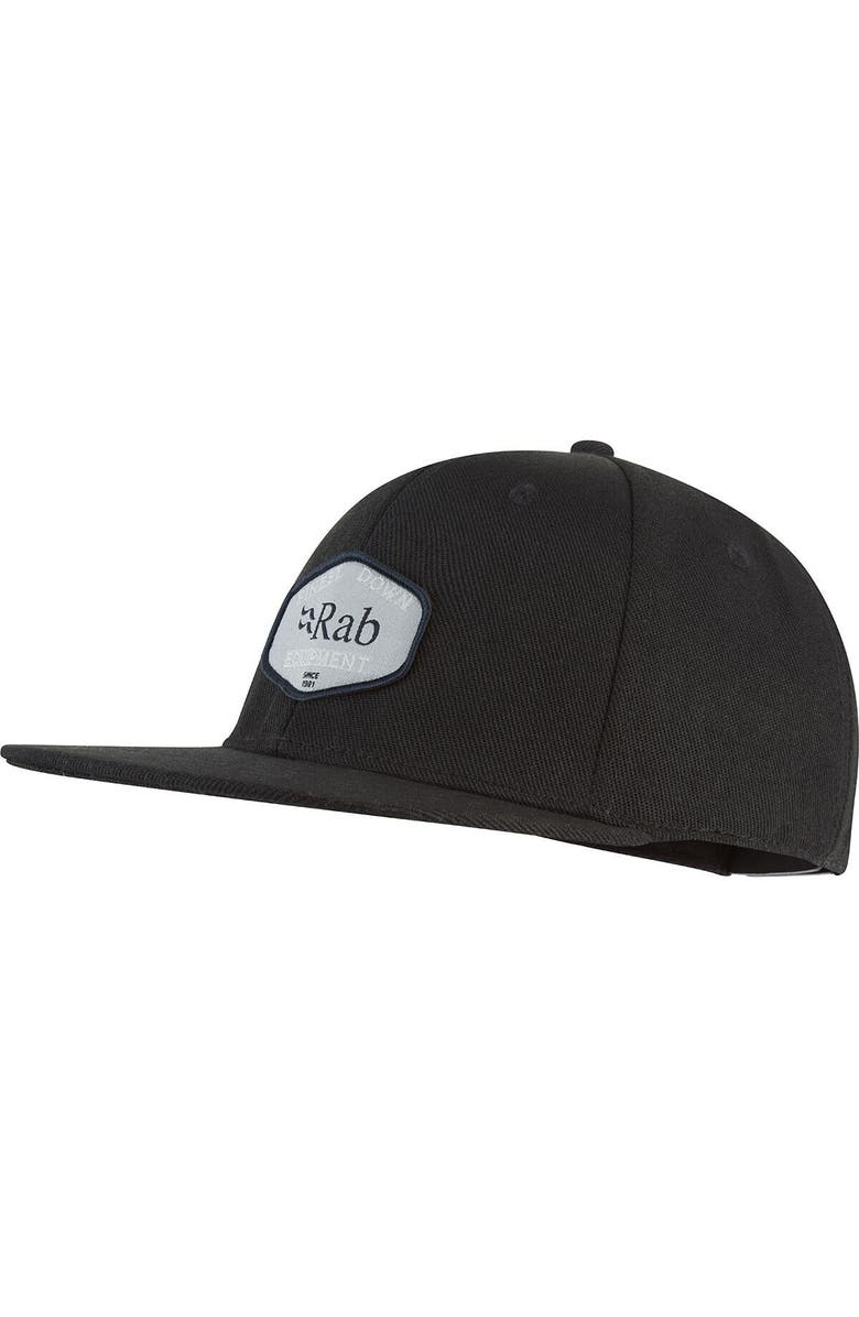 Rab Axion Badge Cap, Main, color, Beluga