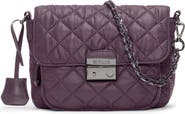 MZ Wallace Small Crosby Lock Crossbody