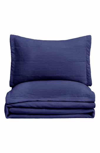 Woven & Weft Textured Quilt