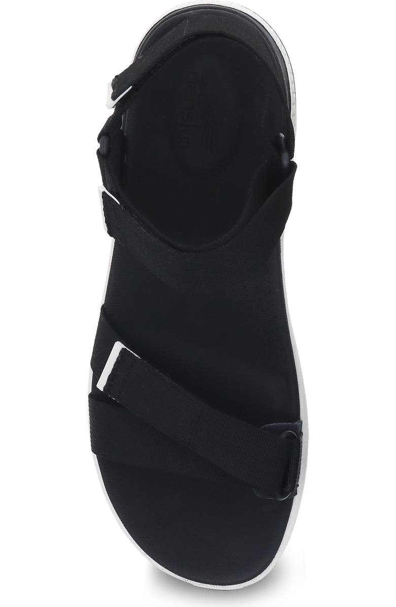 Dansko Racquel Ankle Strap Sport Sandal, Alternate, color,