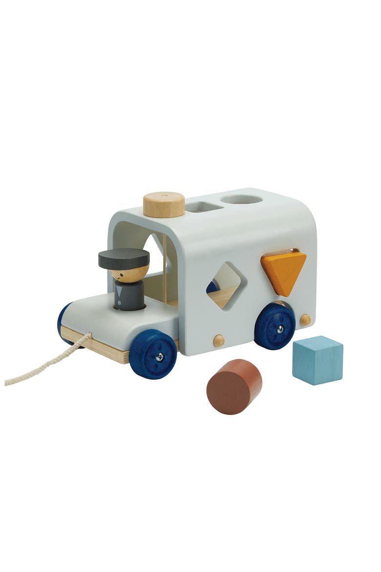 Sorting Bus - Orchard, Alternate, color, ASSORTED