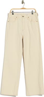 AG Kora High Waist Wide Leg Jeans