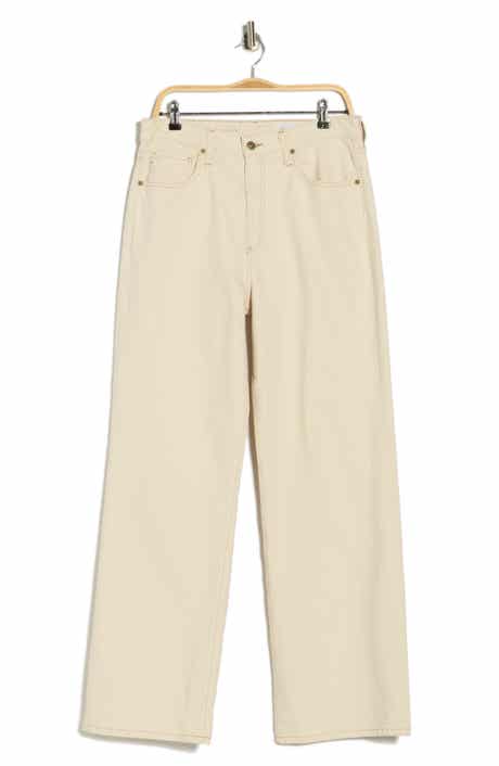 AG Kora High Waist Wide Leg Jeans