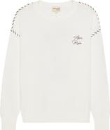 Ellsworth + Ivey Riley Crewneck Sweater Apres Rodeo