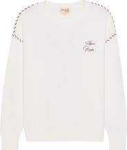 Ellsworth + Ivey Riley Crewneck Sweater Apres Rodeo