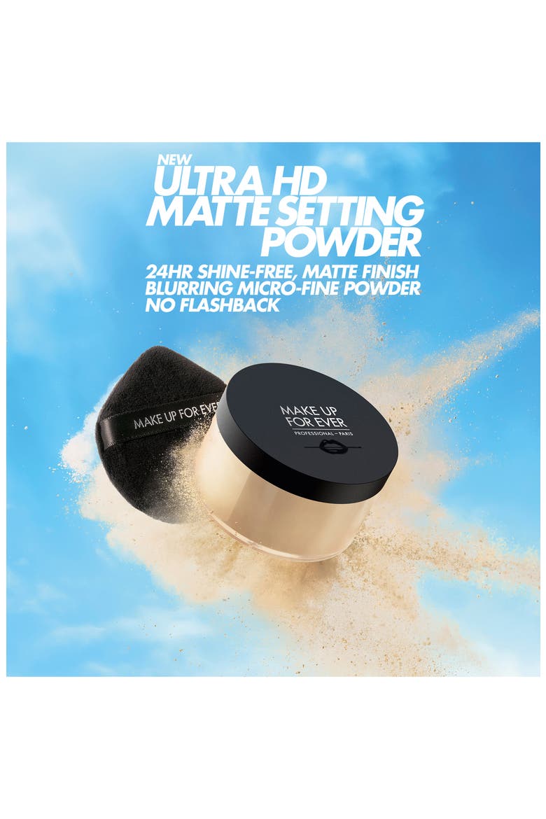Ultra HD Matte Setting Powder, Alternate, color, 2.0 BANANA