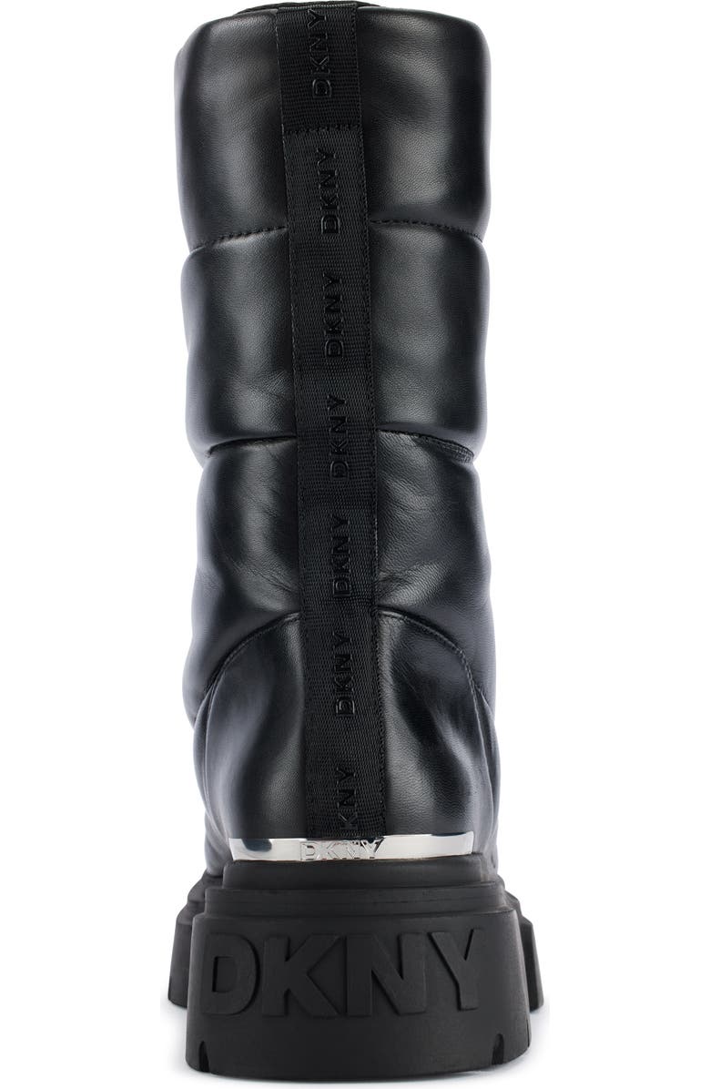 DKNY Fiza Lug Sole Bootie, Alternate, color,