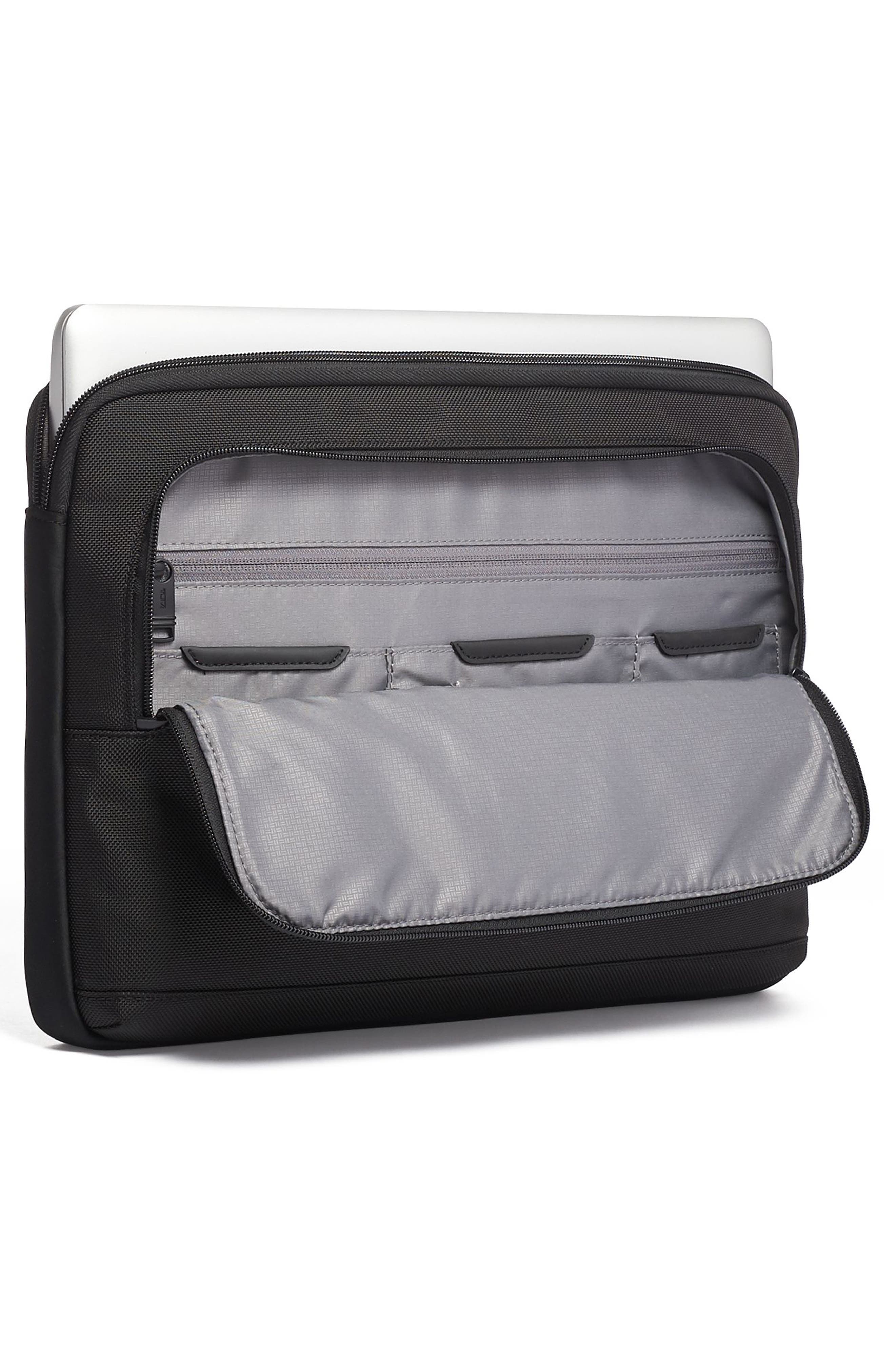 TUMI Alpha 3 Large Laptop Cover, Alternate, color, 