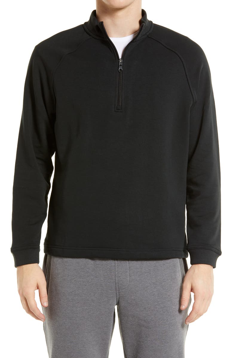 Public Rec Weekend Half Zip Pullover, Main, color, 