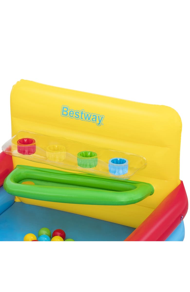 Bestway Sort 
n Play Inflatable Ball Pit with 15 Play Balls, Alternate, color, 
