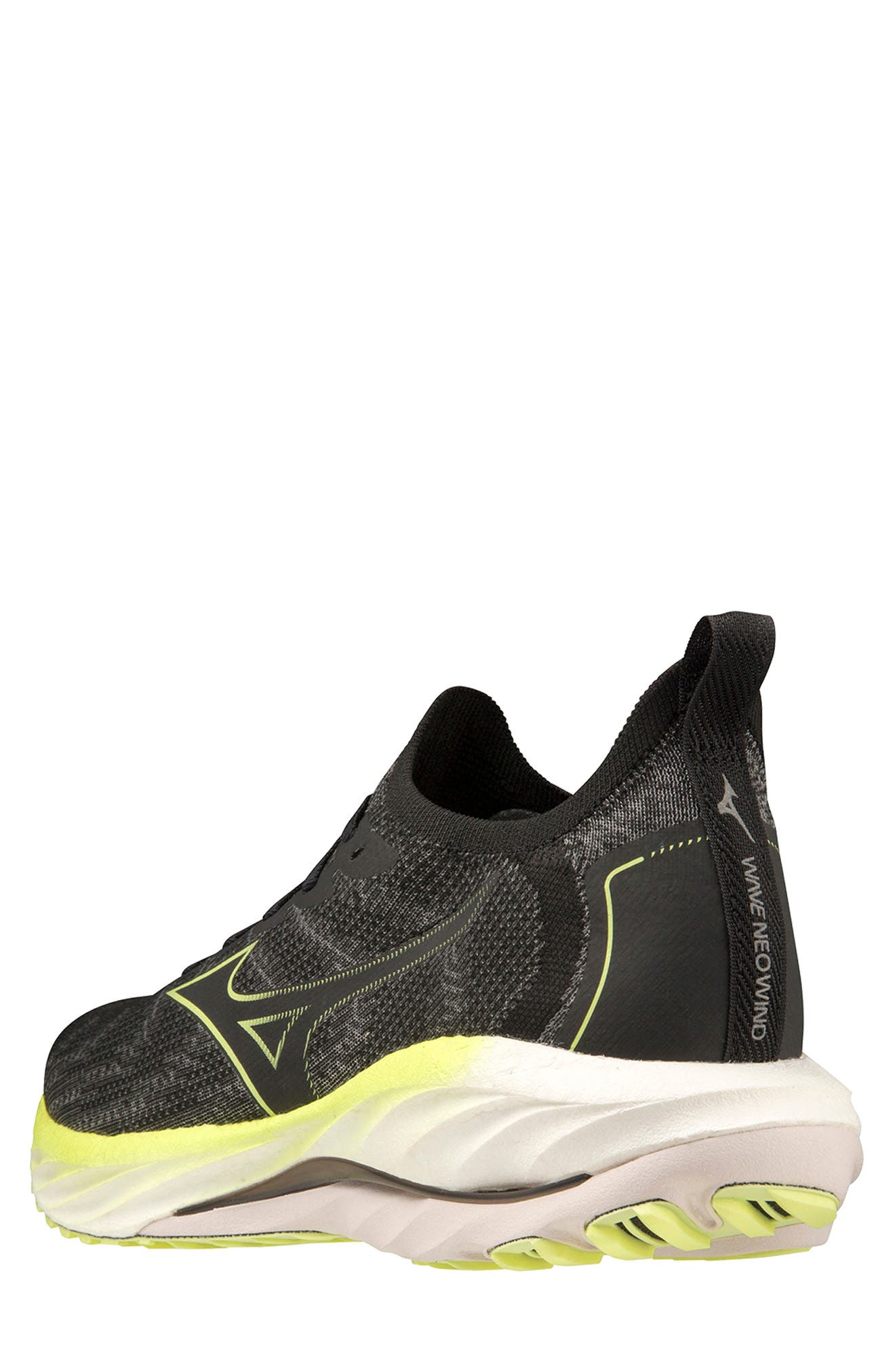 Mizuno Wave Neo Wind Running Shoe, Alternate, color, 