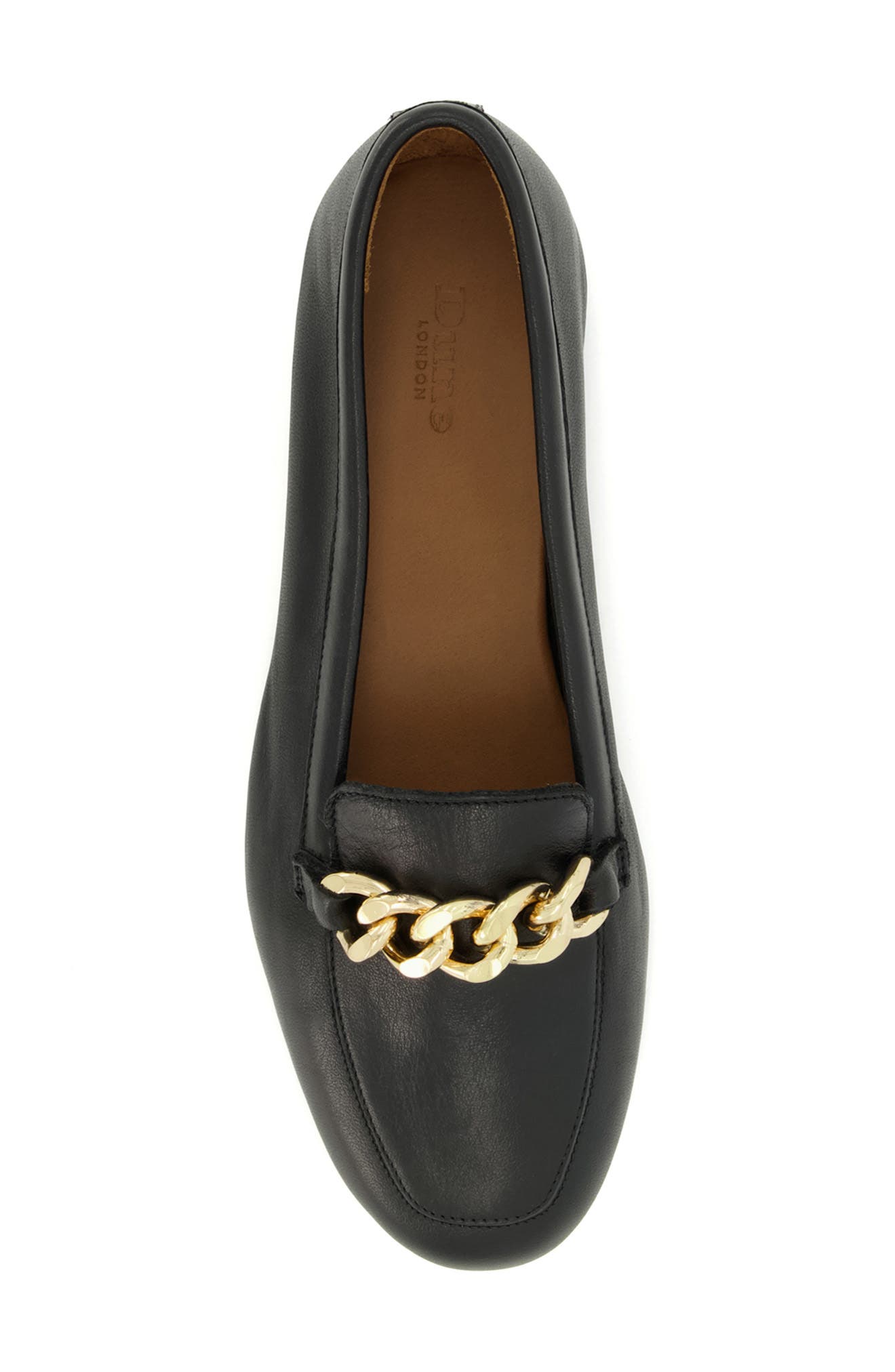 Dune London Goldsmith Loafer, Alternate, color, 