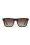 selected Dark Tort/ Brown Polarized