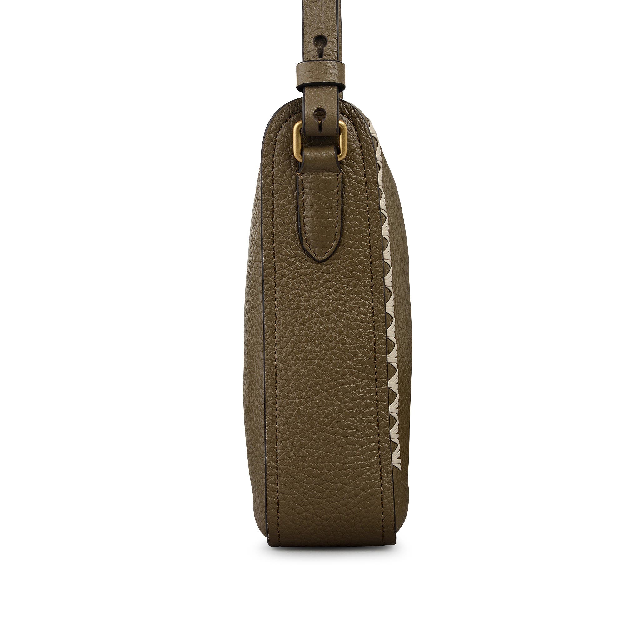 Radley Oak Street - Stitch Medium  Phone Crossbody Bag, Alternate, color, Acorn