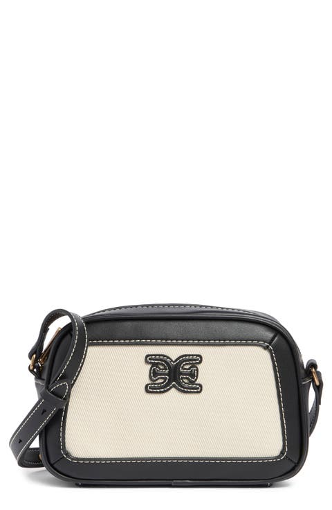 Fitz Canvas Camera Bag