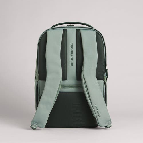 Troubadour Apex Backpack 3.0 In Green Smoke
