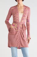 L'AGENCE Neve Spacedye Cardigan