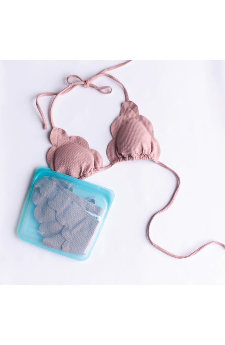 Stasher Sandwich Reusable Silicone Storage Bag, Alternate, color,