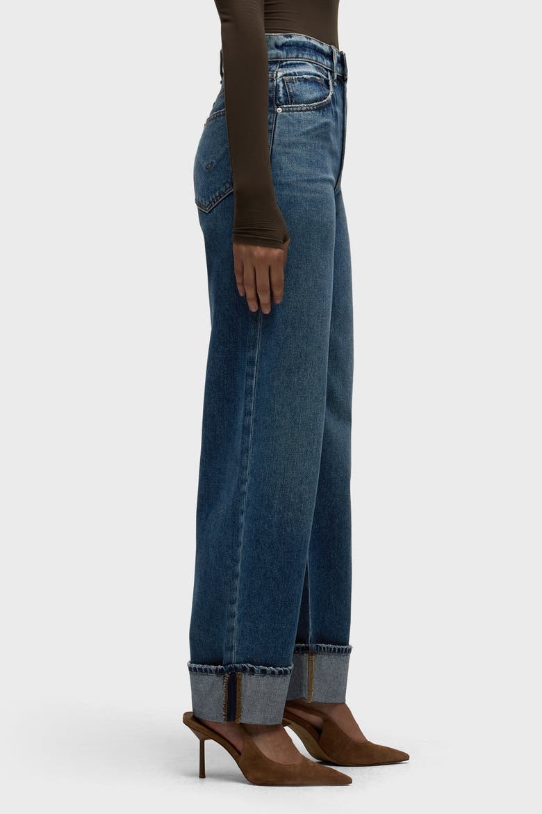 Aria Soft Curved Jean, Alternate, color, DREAMLAND