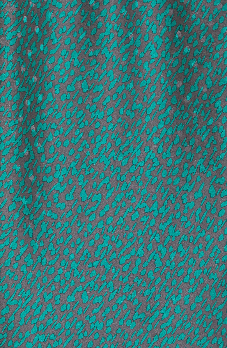 Lafayette 148 New York Clementine Silk Blouse, Alternate, color, 