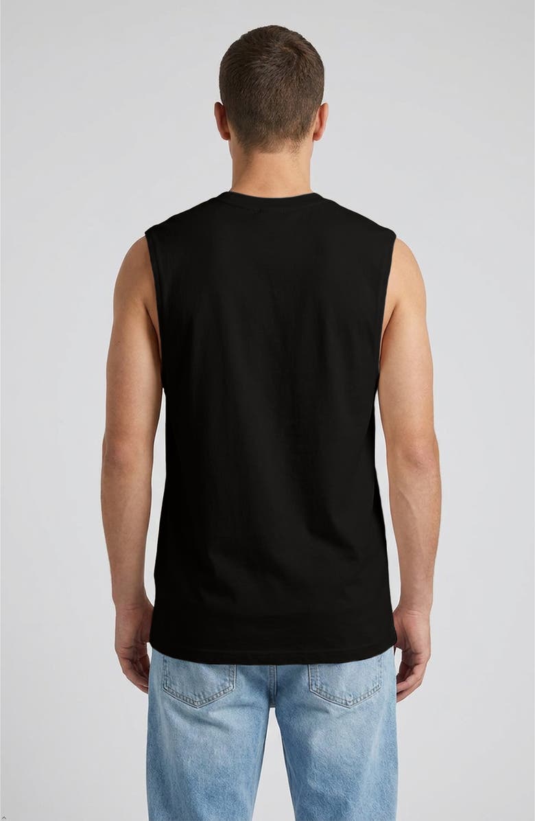 Dalix Ghost Midweight Jersey Tank, Alternate, color, Black