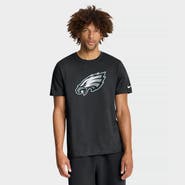 Nike Men's Nike Black Philadelphia Eagles Essential Logo T-Shirt