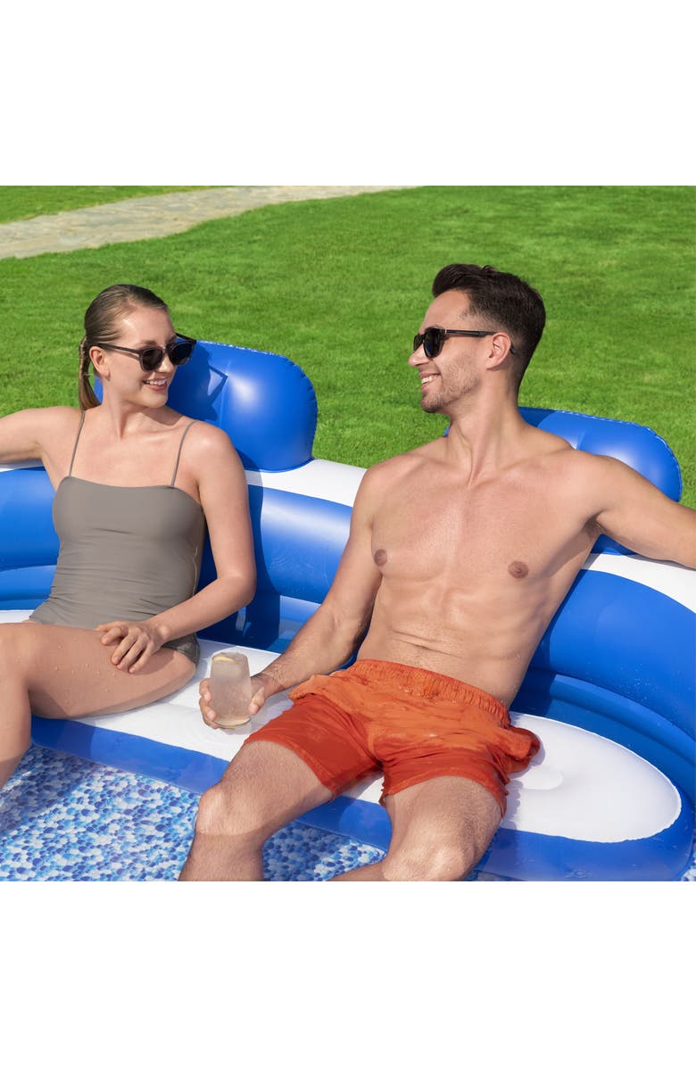 H2OGO! XBestway H2OGO! Splash Paradise Inflatable Play Pool, Alternate, color,