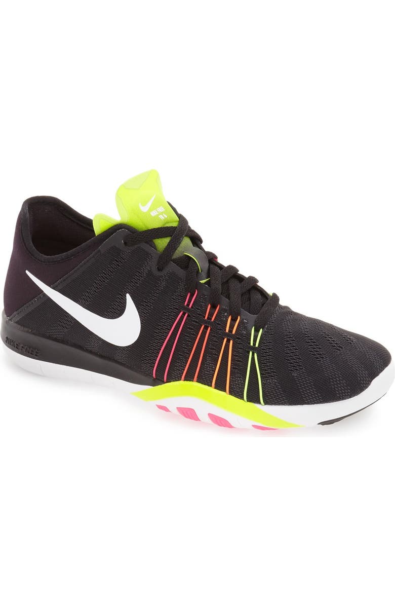 Nike 'Free TR 6 OC' Training Shoe, Main, color,