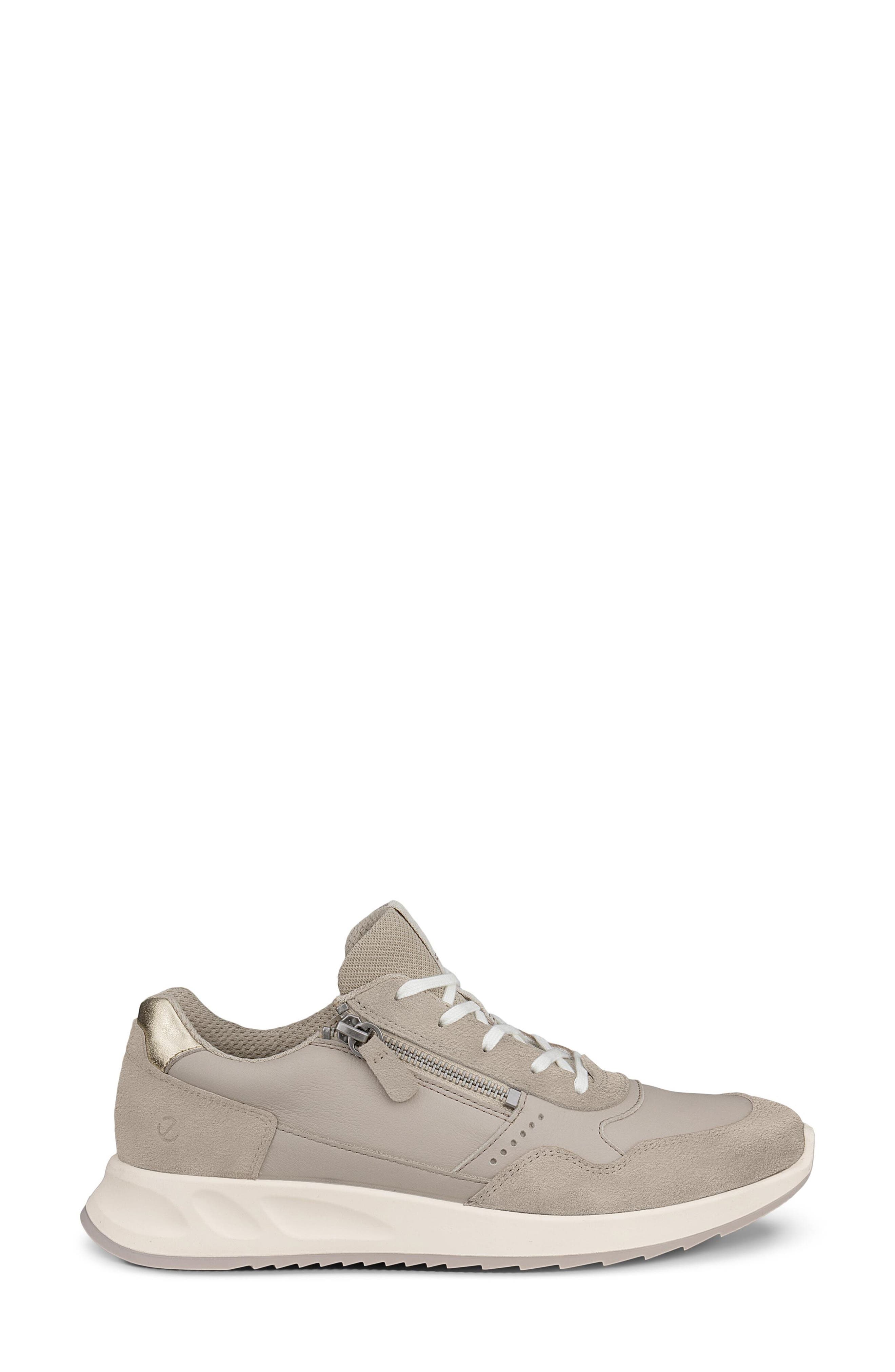 Low Top Sneaker, Alternate, color, PURE CASHMERE