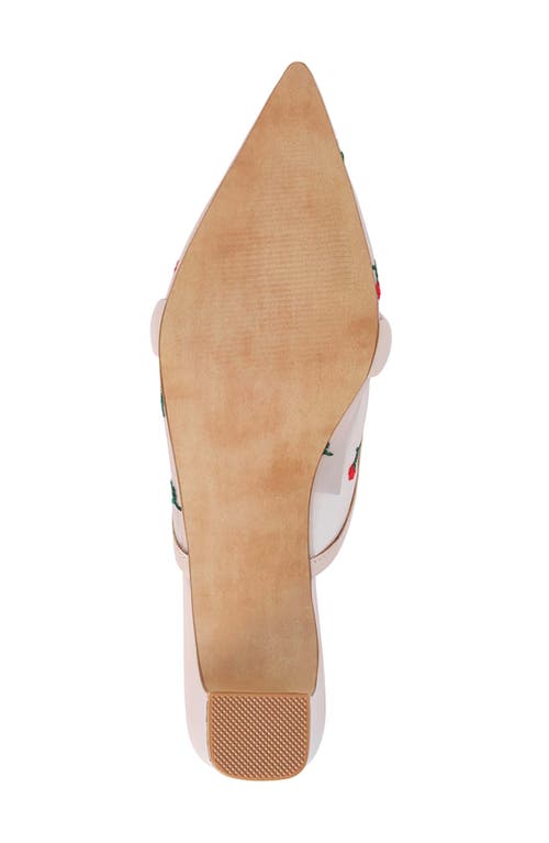Matisse Kellan Pointed Toe Mule
