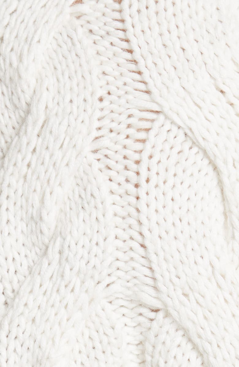 IRO Fighla Distressed Sweater, Alternate, color, 