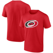 Logo Athletic Men's Logo Athletic Red Carolina Hurricanes Essential T-Shirt