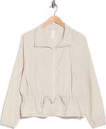 Z by Zella Breakaway Crinkled Jacket