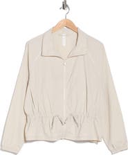 Z by Zella Breakaway Crinkled Jacket
