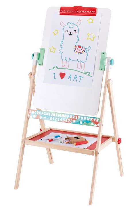 Flip Flat Art Easel