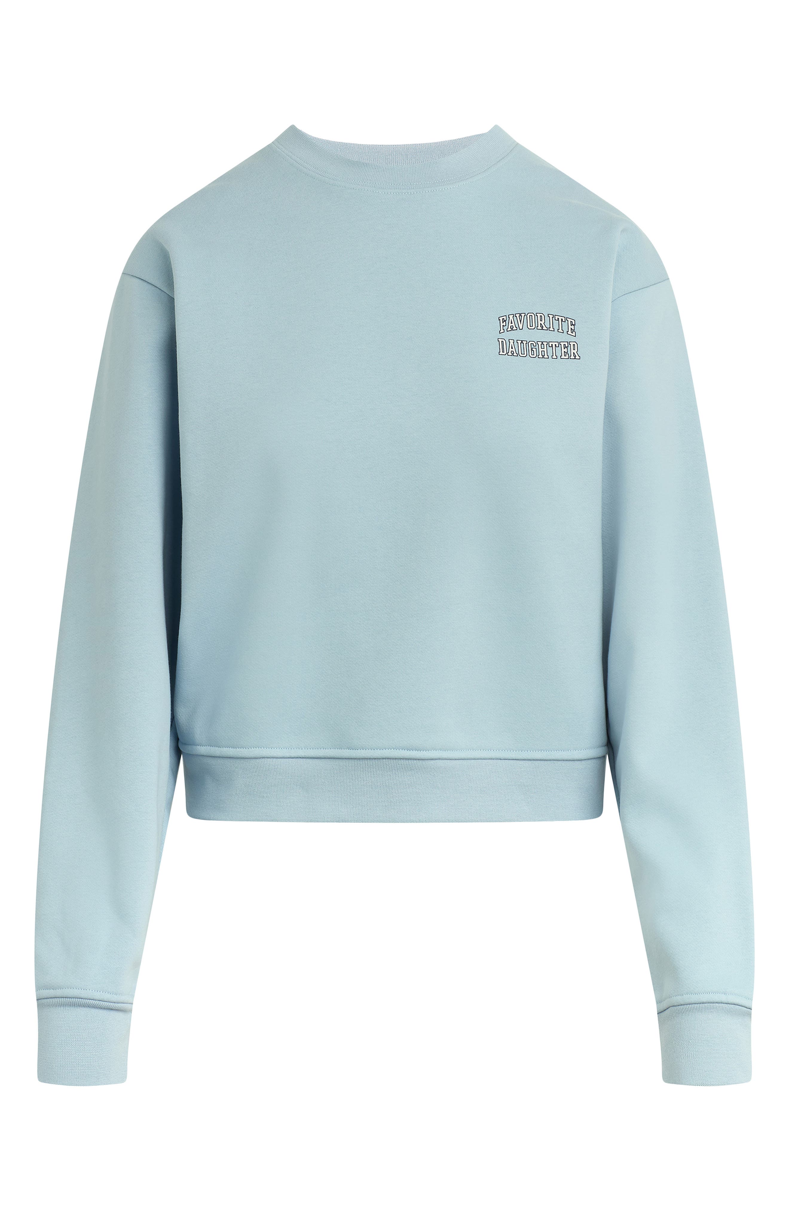 SEA BLUE/ GARDENIA