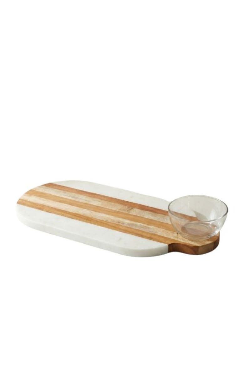 Be Home Moa Bowl Board, Main, color, Marble