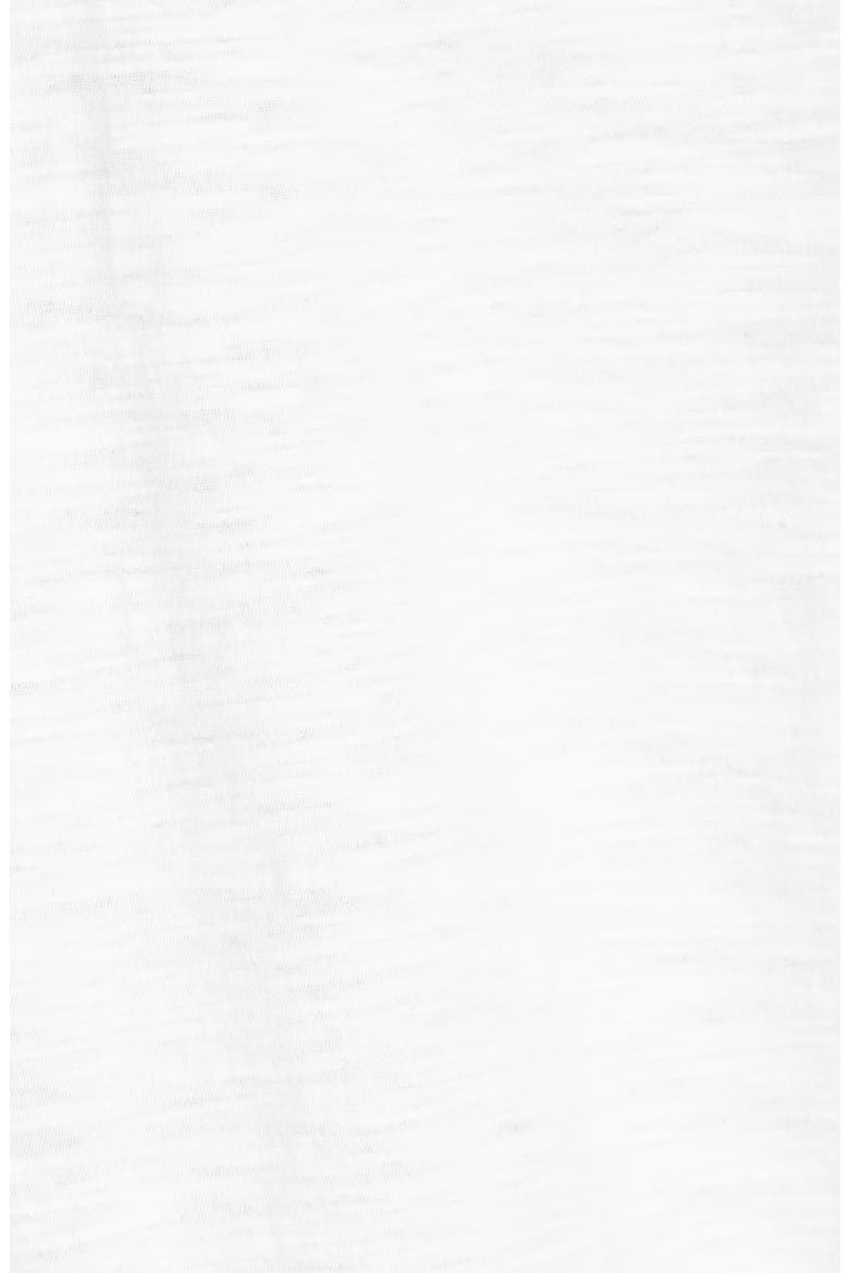 Hailey Ruffle Sleeve Top, Alternate, color, WHITE