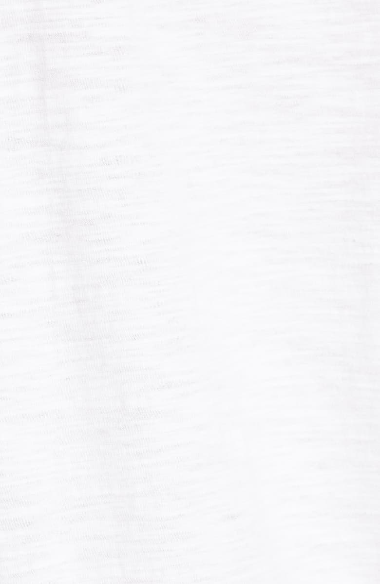 Cinq à Sept Hailey Ruffle Sleeve Top, Alternate, color,