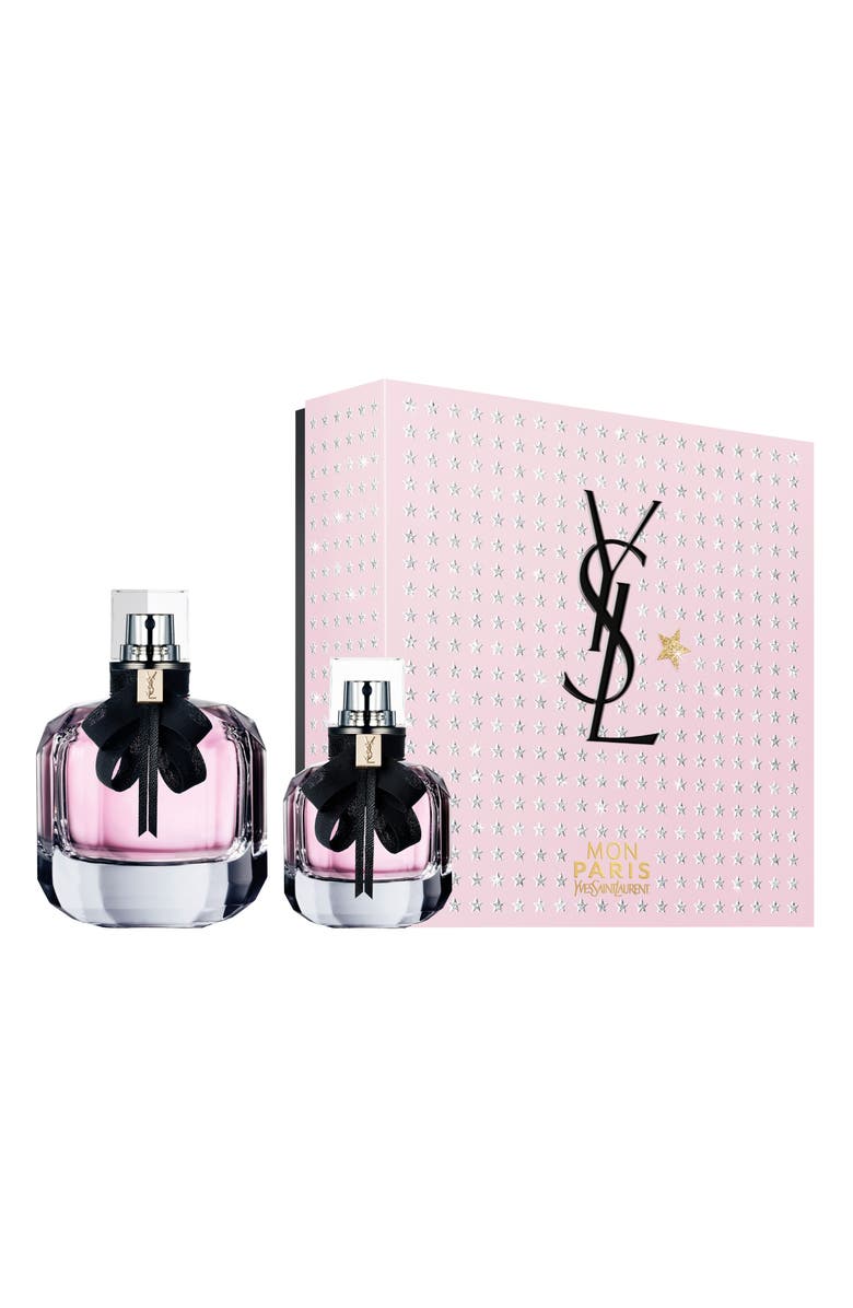 Yves Saint Laurent Mon Paris Eau de Parfum Set, Main, color,